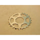 Miche krans 23t shimano 8 9v