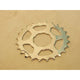 Miche krans 24t shimano 8 9v