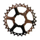 Miche krans 27t shimano 8 9v