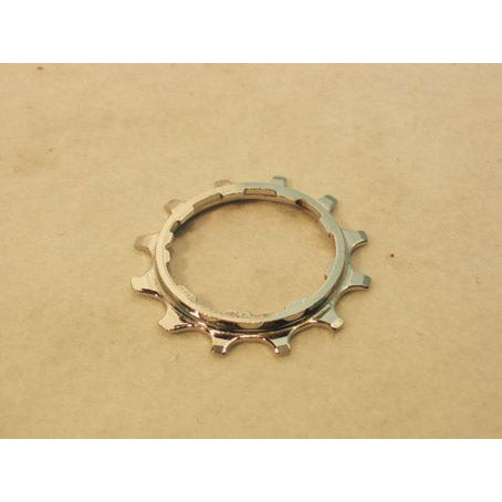 Shimano miche krans met borst 12t 8 9v