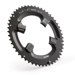 Miche kettingblad 11v 52t utg passend ultegra zwart shimano