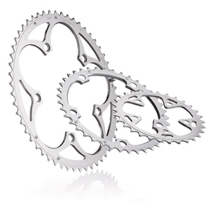 Miche kettingblad supertype 74 32t triple zilver