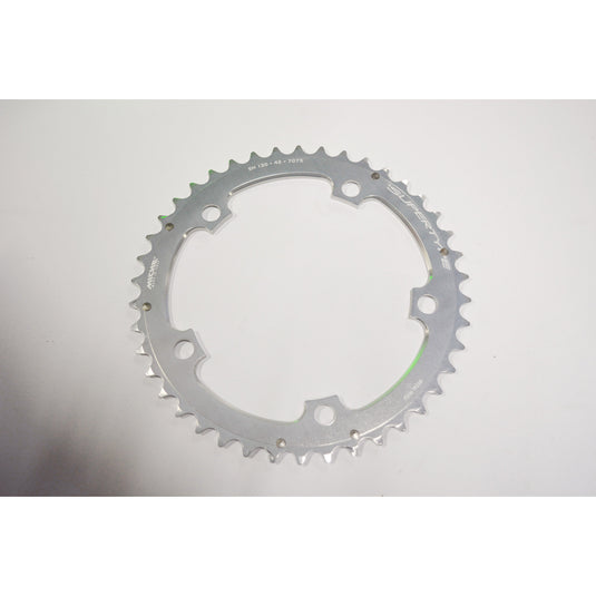 Miche kettingblad supertype 130 42t shimano triple zilver