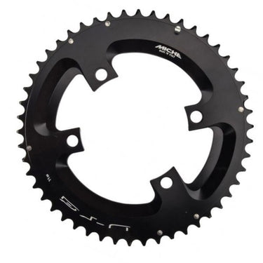 Miche kettingblad 105 11v 44t alu zwart shimano utg 5800