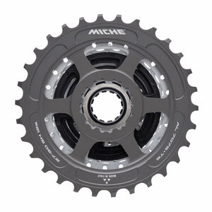 Miche kassette primato k12 cas.sprocket primato k12 16-30t hg