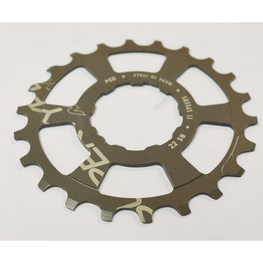 Miche krans supertype 22t shimano 11v