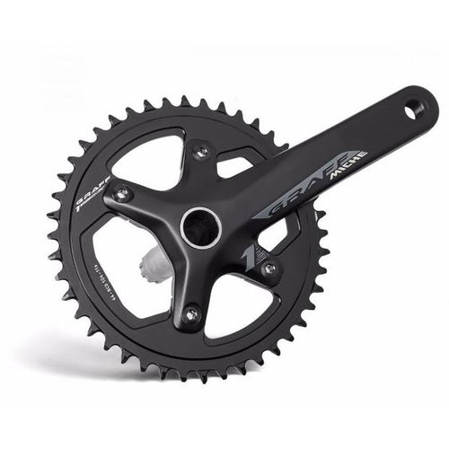 Miche crankset graff one 172,5 44t 11v