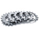 Miche Kettingblad-opsteek 17T 1 8 Pista