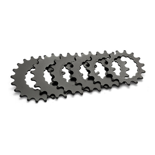 Miche kettingblad 14t voor bosch e-bike motoren zwart