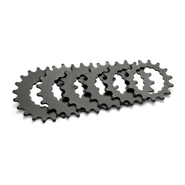 Miche kettingblad 16t voor bosch e-bike motoren zwart