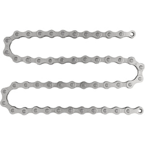 Miche ketting baan singlespeed 1 2� - 1 8� x 114l zilver ql