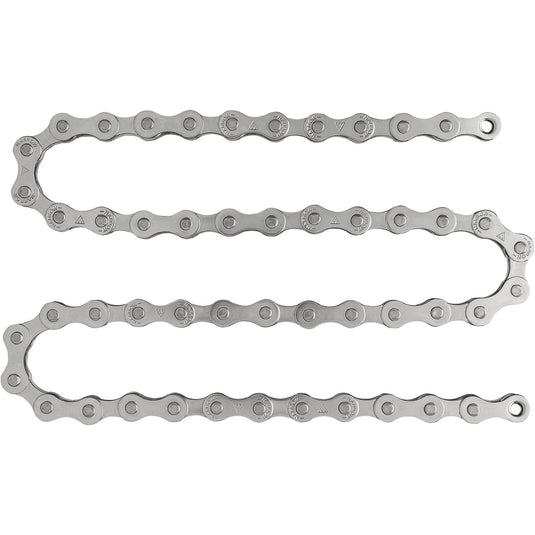 Miche ketting baan singlespeed 1 2” - 1 8” x 114l zilver ql