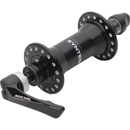 Miche voornaaf 20 gts zwart