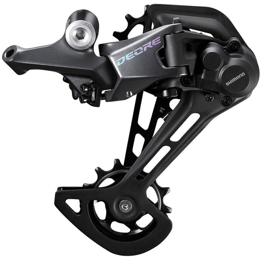Shimano achterderailleur deore 12v rd-m6100 lange kooi zwart