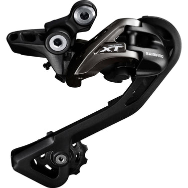 Shimano achterderailleur deore xt 10v rd-t8000 sgs zwart