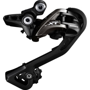 Shimano achterderailleur deore xt 11v rd-m8000 sgs zwart