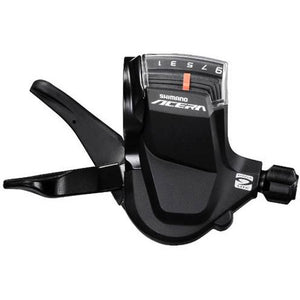 Shimano shifter acera 9v sl-m3000 2050mm rechts zwart oem