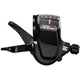 Shimano shifter acera 9v sl-m3000 2050mm rechts zwart oem