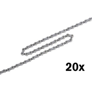 Shimano ketting deore lx tiagra hg53 9v 126l oem (20st)