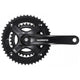 Shimano Crankset Tourney 6 7 8v 24 34 42t 170mm zwart