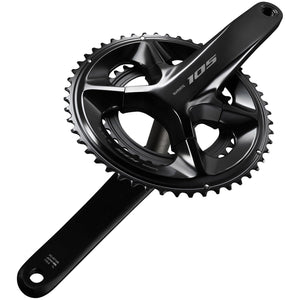 Shimano crankstel 105 fc-r7100 shim.krg 105 fcr7100 50 34 170 schw 12f ht2