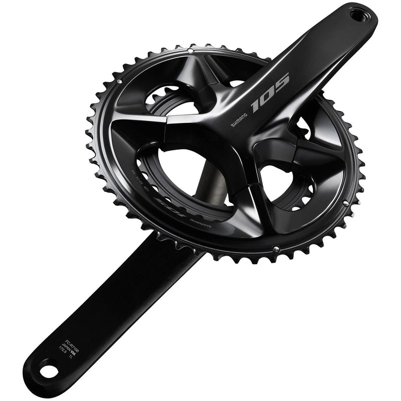 ギャラリービューアに画像をロードする, Shimano crankset 105 12v 34-50t 172,5mm
