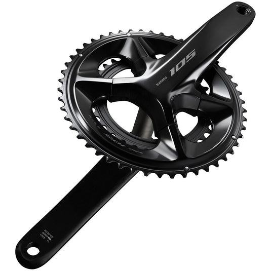 Shimano crankstel 105 fc-r7100 shim.krg 105 fcr7100 50 34 175 schw 12f ht2