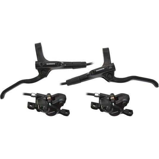 Shimano schijfremset bl-mt200 compleet 1000 1700mm zwart