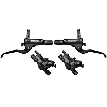 Shimano schijfremset cues cmpl. bl-u8000 br-u8000 zwart oem