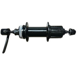 Shimano achternaaf fh-ty505-7 7v 32g disc cl qr zwart oem