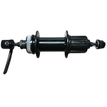 Shimano achternaaf fh-ty505-7 7v 32g disc cl qr zwart oem