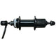 Shimano achternaaf fh-ty505-7 7v 32g disc cl qr zwart oem