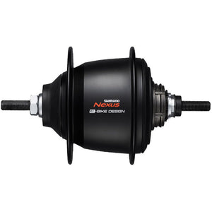 Shimano achternaaf 5v 36g rollerbrake sg-c7000-5r zwart oem