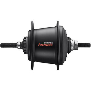 Shimano achternaaf sg-c3001 7v 36g rollerbrake zwart oem