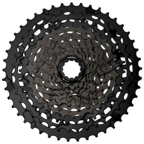 Shimano cassette cues 11v 11-45t cs-lg700 zwart