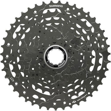 Shimano cassette cs-lg400 10v 11-43t link glide zwart oem