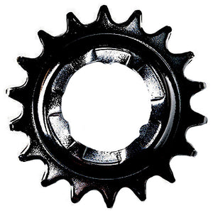 Shimano krans nexus 19t opsteektandwiel ½x3 32 zilver