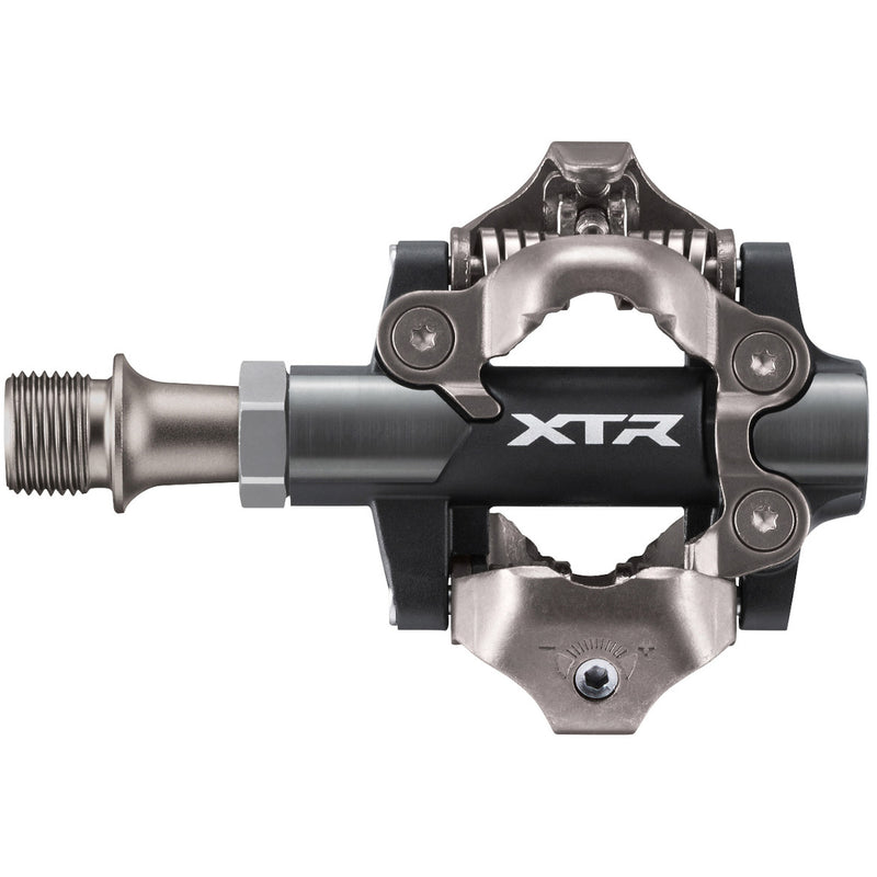 Afbeelding laden in galerijviewer, Shimano systempedal xtr pd-m9200 shim.pedals xtr pdm9200 spd beids.
