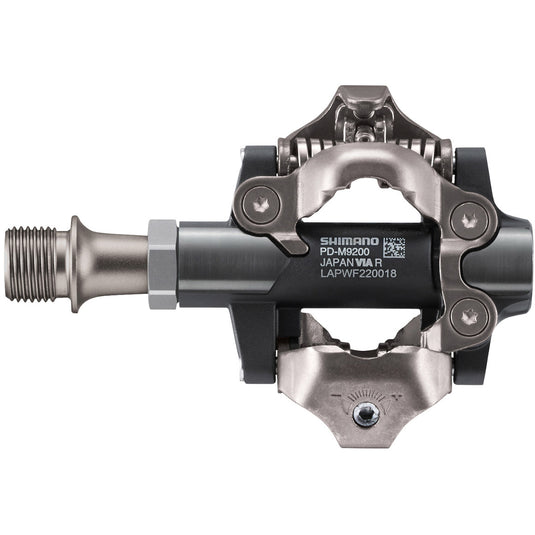 Shimano systempedal xtr pd-m9200 shim.pedals xtr pdm9200 spd beids.