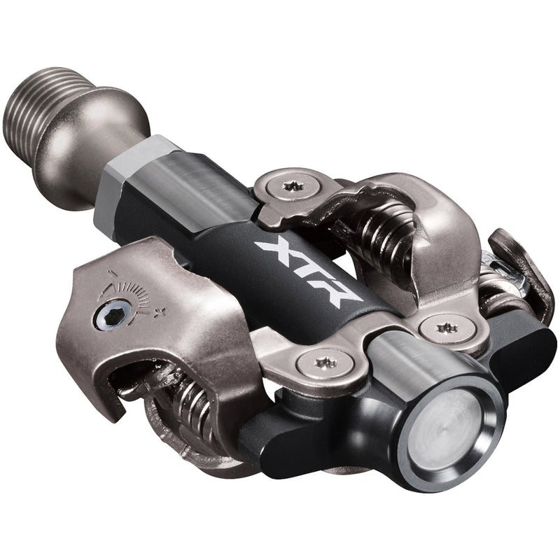 Afbeelding laden in galerijviewer, Shimano systempedal xtr pd-m9200 shim.pedals xtr pdm9200 spd beids.

