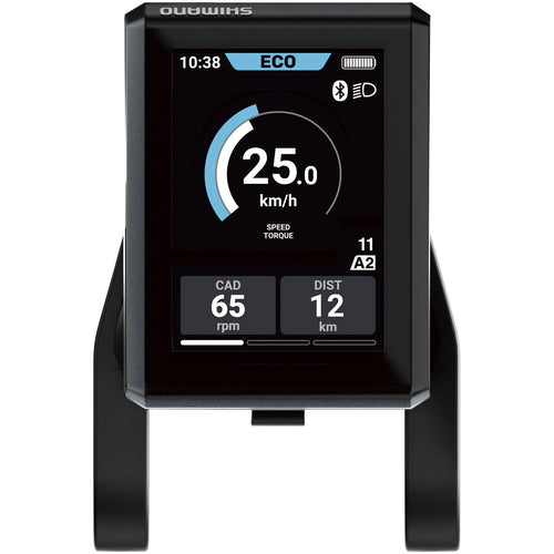 Shimano display steps sc-en610 zwart oem