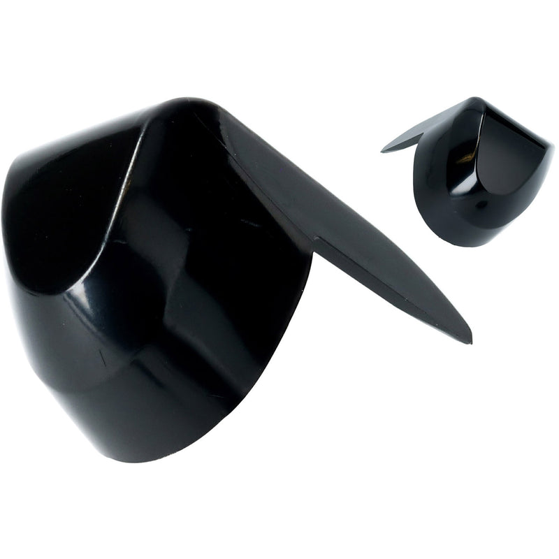 Afbeelding laden in galerijviewer, Shimano naamplaatje st-r7020 links inclusief montageset

