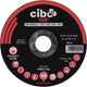 Cibo dss 125x1.0x22.2 toplijn | 25 stuks