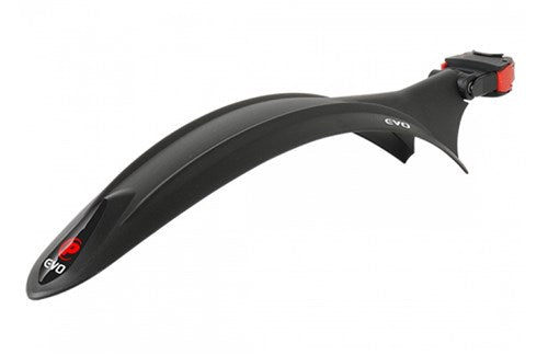 Load image into Gallery viewer, achterspatbord Cross Country 26-29 inch zwart
