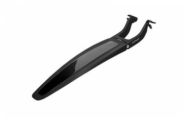 Polisport achterspatbord s-mud short op zadelbrug 16-29