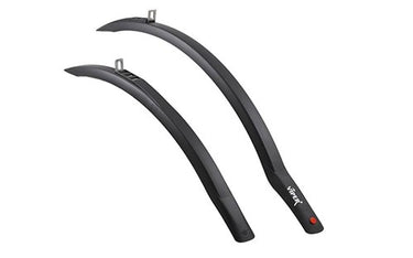 Hebie steekspatbord-set viper clip-on fender set 0742 b