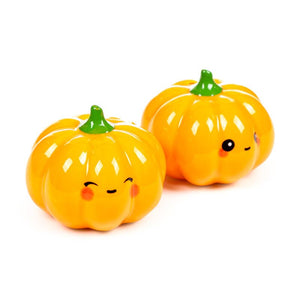 Pompoen foodiemals peper- en zoutstel