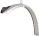 Kalloy voorspatbord 26 28 inch zilver