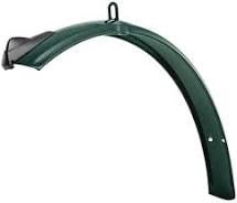 Vwp voorspatbord 26 28 metallic-groen