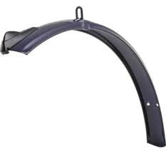 Kalloy voorspatbord 26 28 metallic-blauw